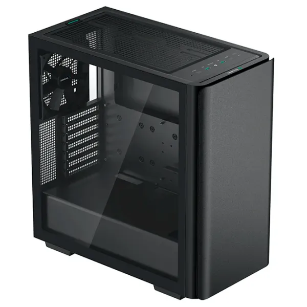 Корпус Deepcool CK500 Mid Tower / Черный photo 2