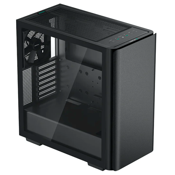 Корпус Deepcool CK500 Mid Tower / Черный photo 2