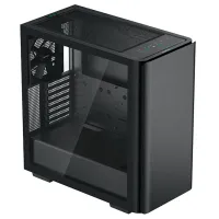 Carcasă Deepcool CK500 Mid Tower / Black photo 2