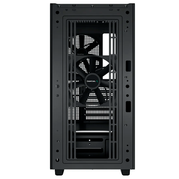 Корпус Deepcool CK500 Mid Tower / Черный photo 4