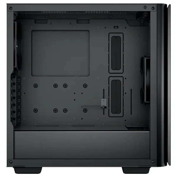Корпус Deepcool CK500 Mid Tower / Черный photo 5