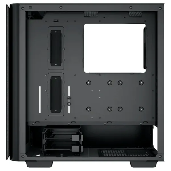 Корпус Deepcool CK500 Mid Tower / Черный photo 6