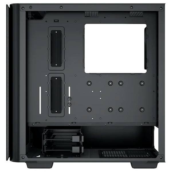 Корпус Deepcool CK500 Mid Tower / Черный photo 6