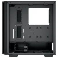 Carcasă Deepcool CK500 Mid Tower / Black photo 6