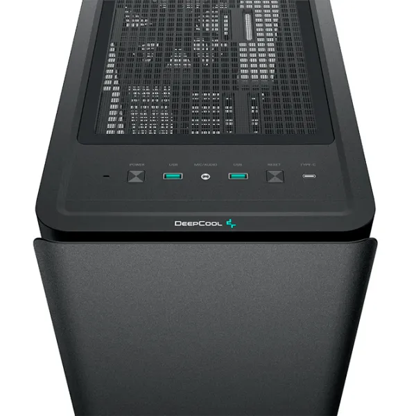 Корпус Deepcool CK500 Mid Tower / Черный photo 8