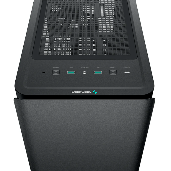 Корпус Deepcool CK500 Mid Tower / Черный photo 8