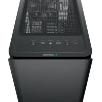 Carcasă Deepcool CK500 Mid Tower / Black photo 8