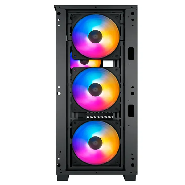 Корпус Deepcool MATREXX 50 MESH 4FS Mid Tower / Черный photo 4