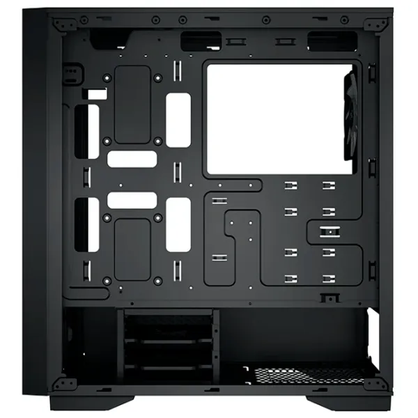 Корпус Deepcool MATREXX 50 MESH 4FS Mid Tower / Черный photo 6