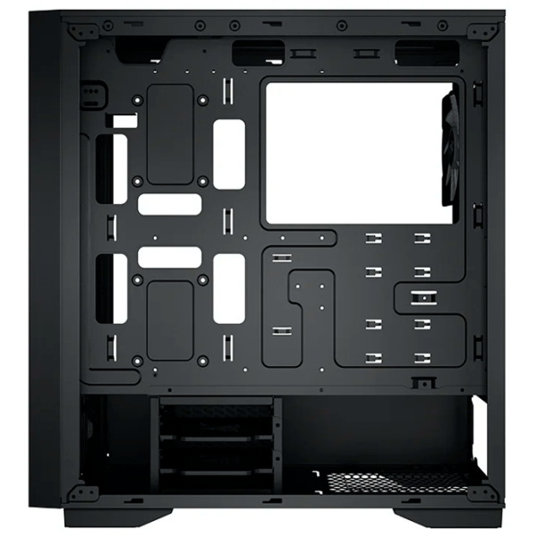 Корпус Deepcool MATREXX 50 MESH 4FS Mid Tower / Черный photo 6