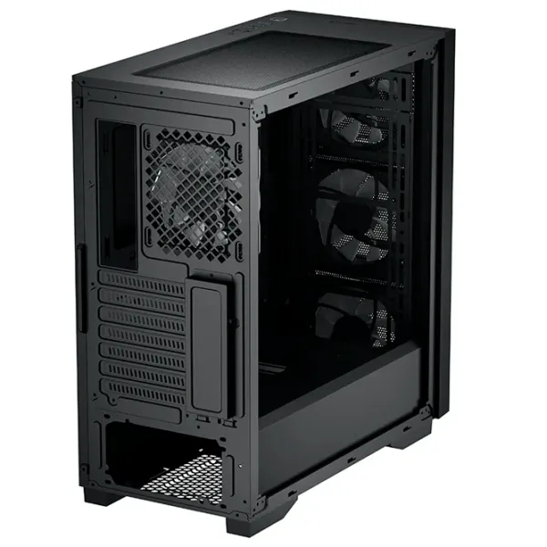 Корпус Deepcool MATREXX 50 MESH 4FS Mid Tower / Черный photo 7