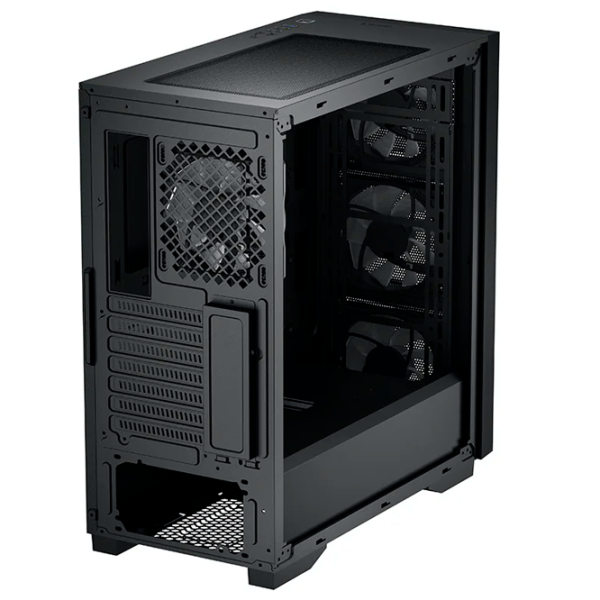 Корпус Deepcool MATREXX 50 MESH 4FS Mid Tower / Черный photo 7
