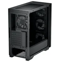 Carcasă Deepcool MATREXX 50 MESH 4FS Mid Tower / Black photo 7