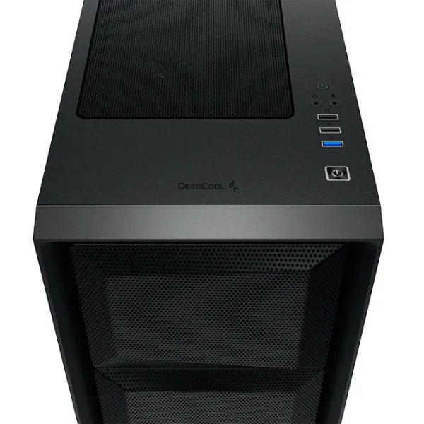 Корпус Deepcool MATREXX 50 MESH 4FS Mid Tower / Черный photo 8