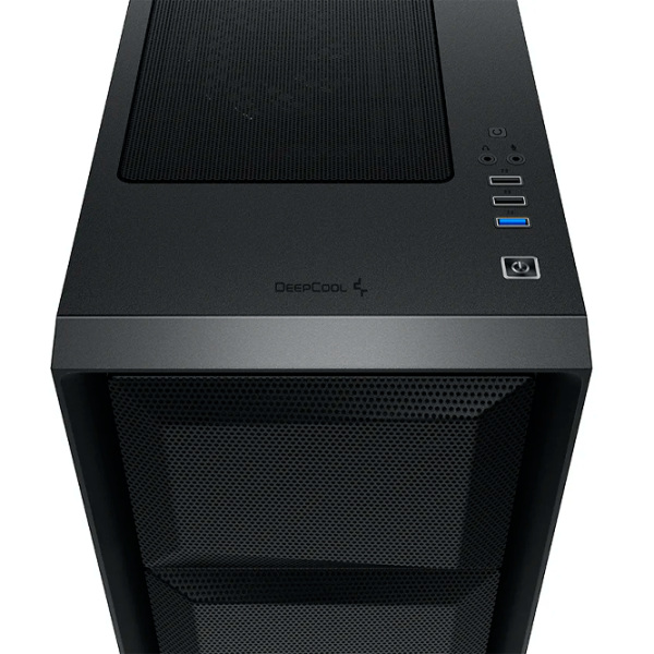 Корпус Deepcool MATREXX 50 MESH 4FS Mid Tower / Черный photo 8