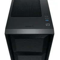 Carcasă Deepcool MATREXX 50 MESH 4FS Mid Tower / Black photo 8