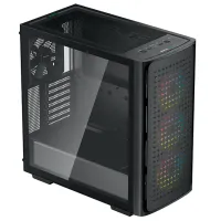 Корпус Deepcool CK560 Mid Tower / Черный photo 2