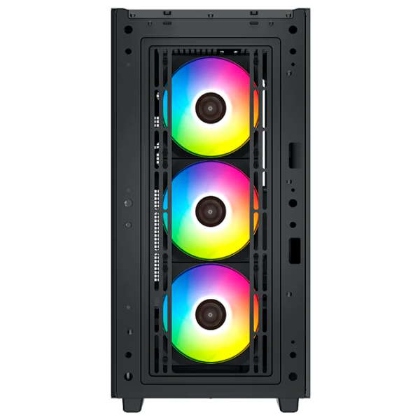 Корпус Deepcool CK560 Mid Tower / Черный photo 4