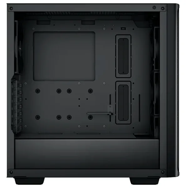 Корпус Deepcool CK560 Mid Tower / Черный photo 5