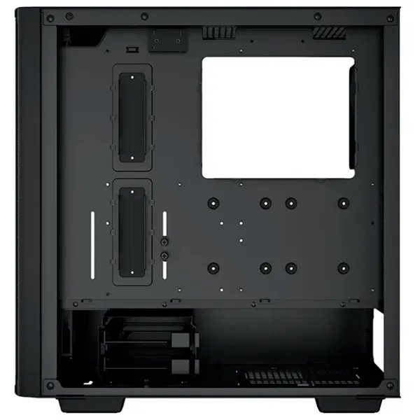 Корпус Deepcool CK560 Mid Tower / Черный photo 6