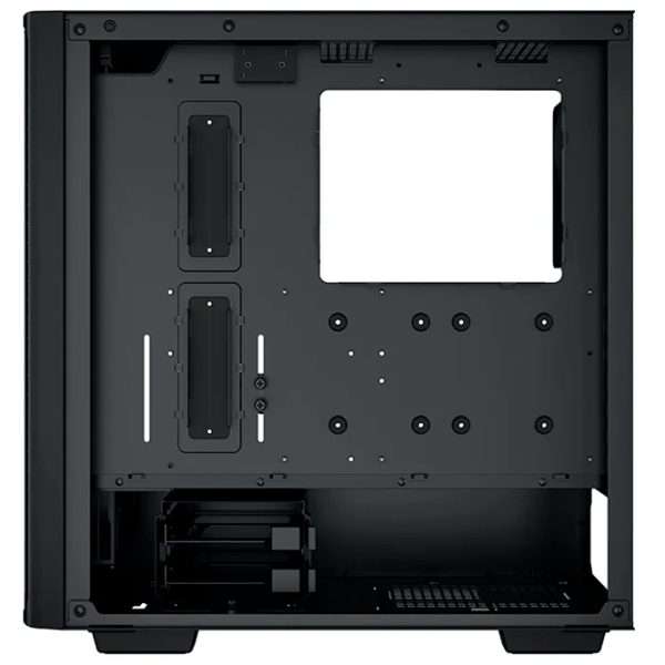 Корпус Deepcool CK560 Mid Tower / Черный photo 6