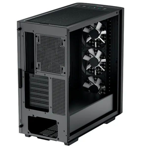 Корпус Deepcool CK560 Mid Tower / Черный photo 7