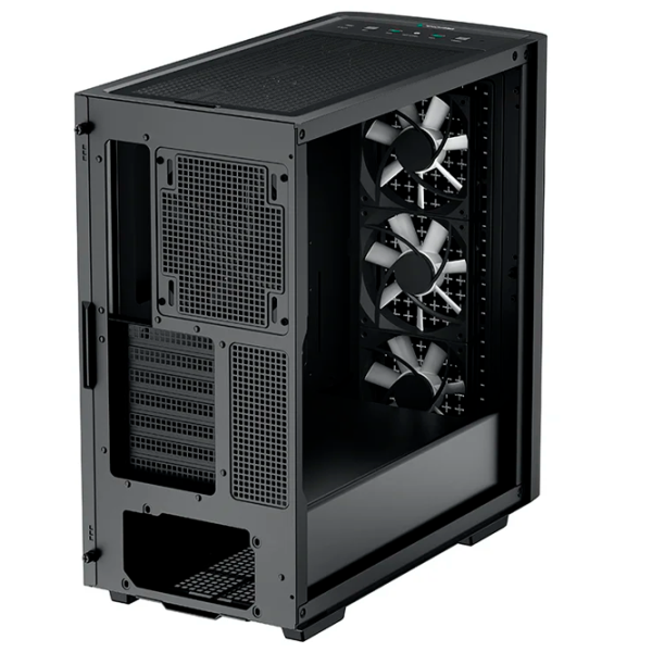 Корпус Deepcool CK560 Mid Tower / Черный photo 7