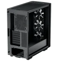 Корпус Deepcool CK560 Mid Tower / Черный photo 7