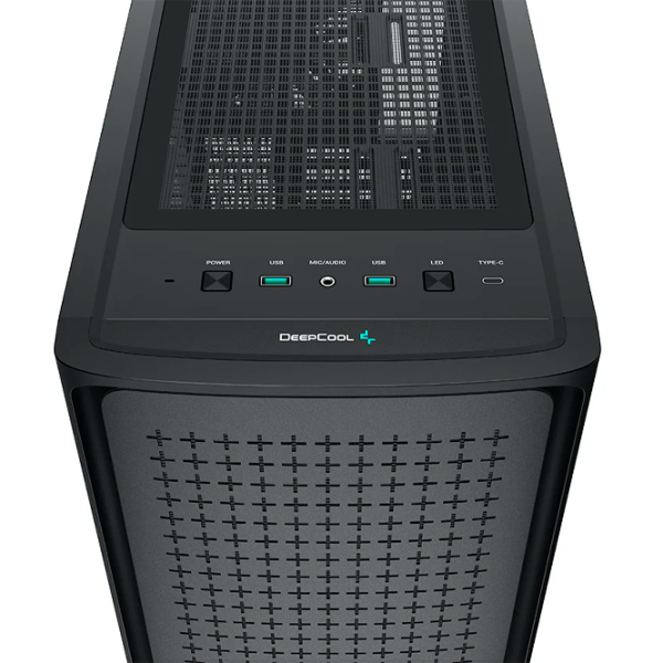 Корпус Deepcool CK560 Mid Tower / Черный photo 8