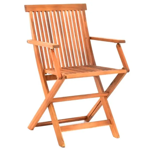 Набор мебели для террасы Hecht Basic Set 4 Дерево/ Коричневый photo 3
