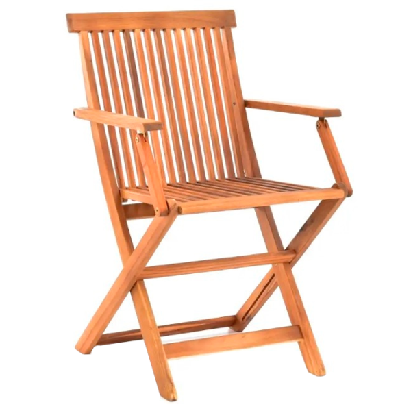 Набор мебели для террасы Hecht Basic Set 4 Дерево/ Коричневый photo 3