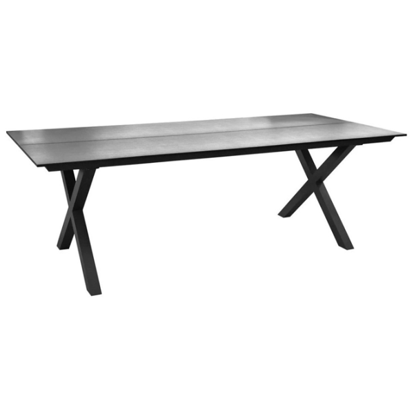 Set mobilă terasă Hecht Matheo Set Aluminiu/ Polipropilenă/ Polipropilenă/ Black photo 3