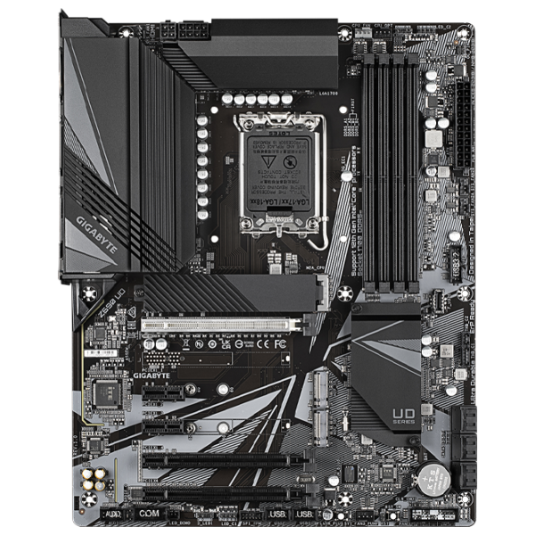 Calculator de jocuri Navigator 00254 Core i7 12700KF/ 32 GB/ 2 TB/ 500 GB/ GeForce RTX 3080 photo 3