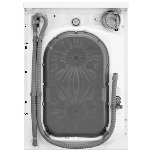 Mașină de spălat cu uscător AEG L7WBGO49S 9 kg / 1400 rpm / White photo 2