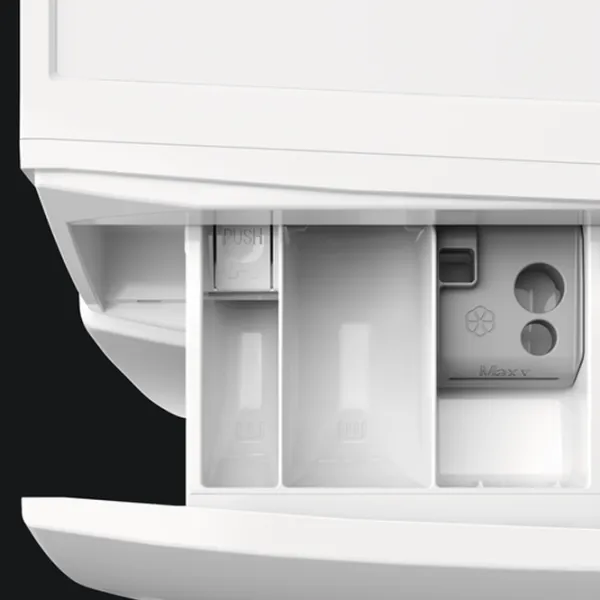 Mașină de spălat cu uscător AEG L7WBGO49S 9 kg / 1400 rpm / White photo 4