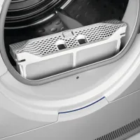 Mașină de uscat rufe Electrolux EW8H358S 8 kg/ White photo 5