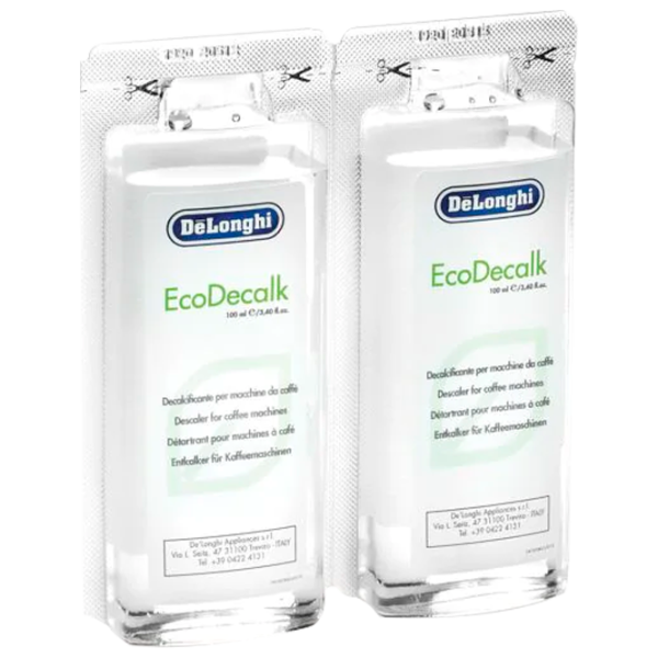 Soluție pentru mașini de cafea Delonghi EcoDecalk 5513296021 pentru curățirea calcarului photo 3