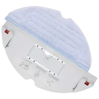 Lavetă pentru mop Roborock VibraRise Poliester/ Gray photo 2
