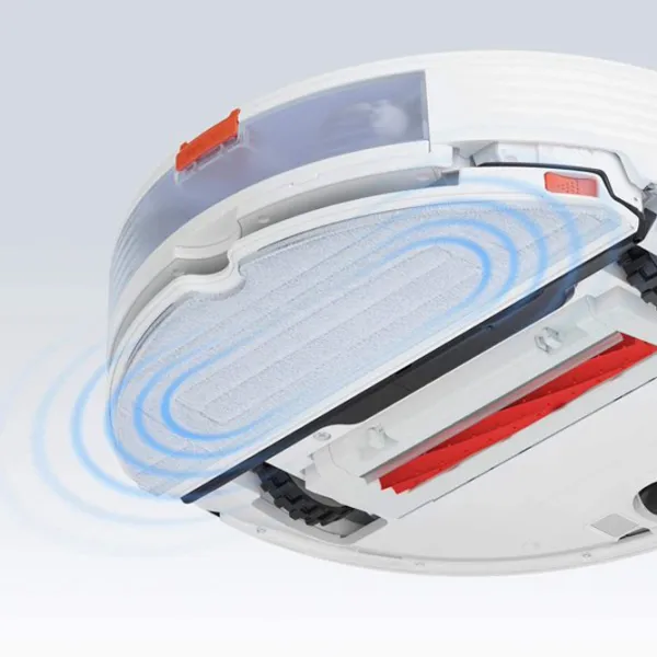 Lavetă pentru mop Roborock VibraRise Poliester/ Gray photo 4