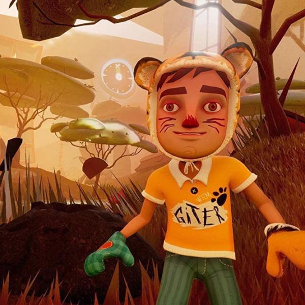 Hello Neighbor Hide and Seek Game for PlayStation 4 photo 3  Hello Neighbor Hide and Seek Game for PlayStation 4 photo 3