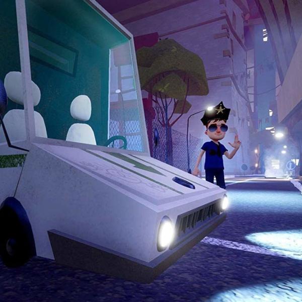 Hello Neighbor Hide and Seek Game for PlayStation 4 photo 4  Hello Neighbor Hide and Seek Game for PlayStation 4 photo 4