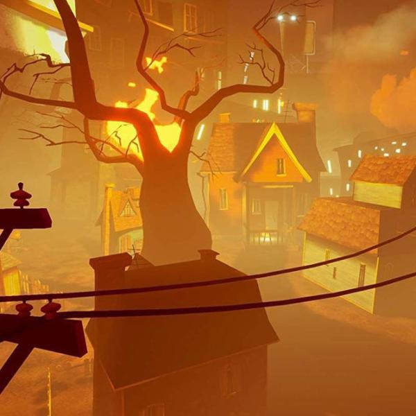 Hello Neighbor Hide and Seek Game for PlayStation 4 photo 5  Hello Neighbor Hide and Seek Game for PlayStation 4 photo 5