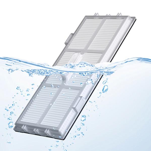 Filtru Roborock S7 Hepa Filter Țesătură/ White photo 5