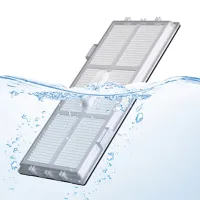 Filtru Roborock S7 Hepa Filter Țesătură/ White photo 5