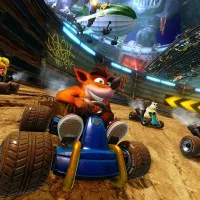 Crash Bandicoot Nitro-Fueled Game for PlayStation 4 photo 3