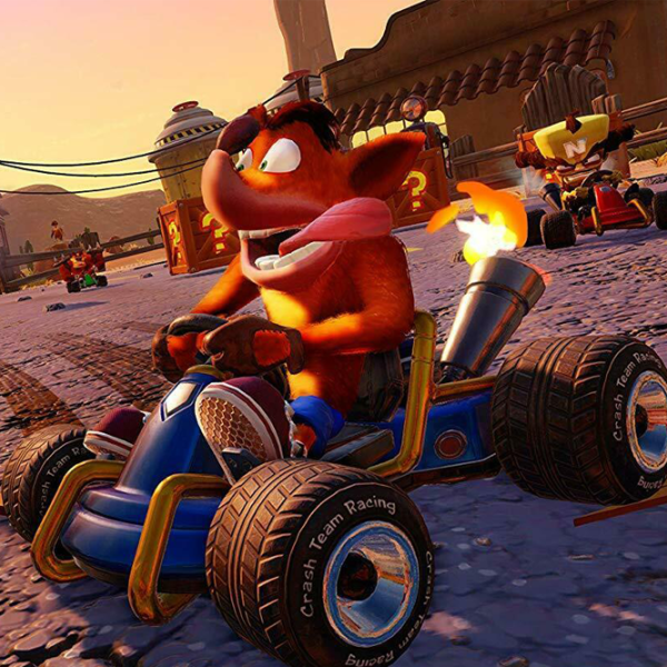 Crash Bandicoot Nitro-Fueled Game for PlayStation 4 photo 4 Crash Bandicoot Nitro-Fueled Game for PlayStation 4 photo 4