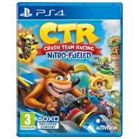 Crash Bandicoot Nitro-Fueled Game for PlayStation 4 photo 5