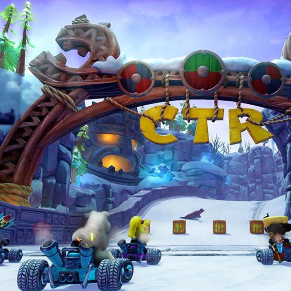 Crash Bandicoot Nitro-Fueled Game for PlayStation 4 photo 7 Crash Bandicoot Nitro-Fueled Game for PlayStation 4 photo 7