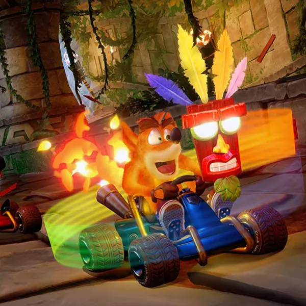 Crash Bandicoot Nitro-Fueled Game for PlayStation 4 photo 8 Crash Bandicoot Nitro-Fueled Game for PlayStation 4 photo 8