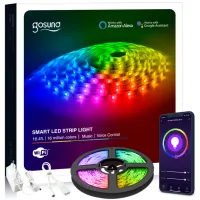 Bandă Led Gosund SL3-D Black photo 3